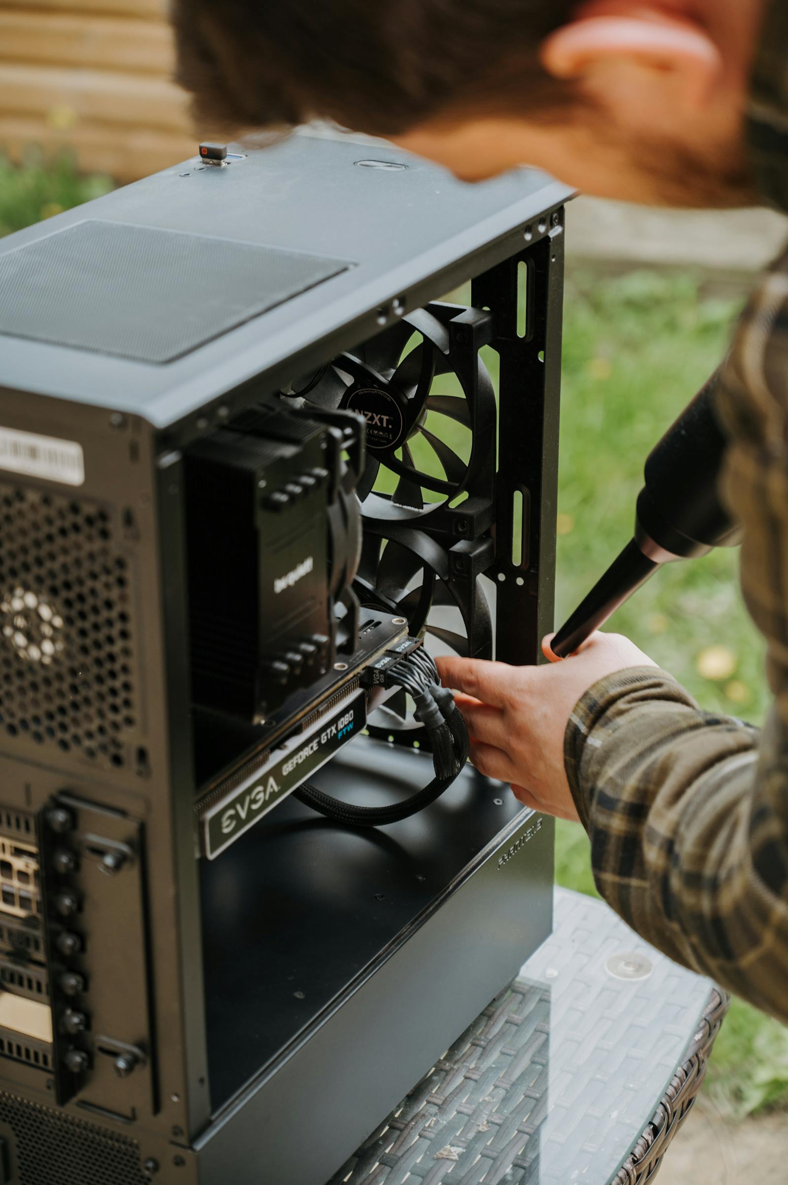 Cómo limpiar tu PC gamer: guía completa paso a paso
