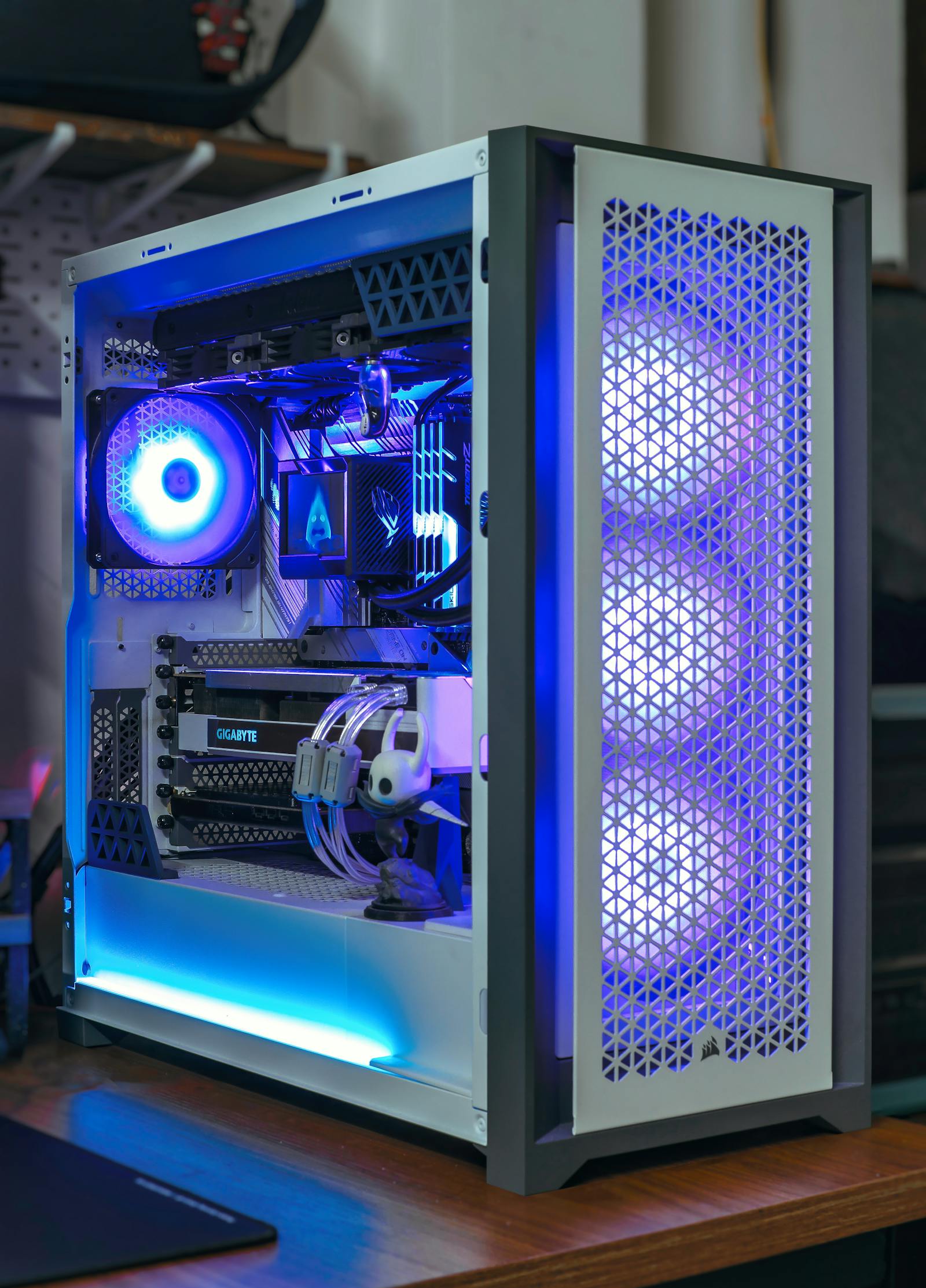Mejores gabinetes gamer 2026 en Argentina: guía de compra