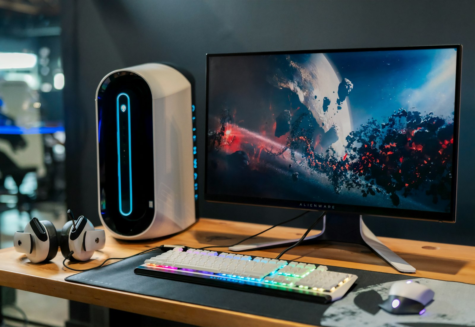 Mejor monitor gaming 1080p en Argentina 2026: 144 Hz vs 165 Hz vs 240 Hz