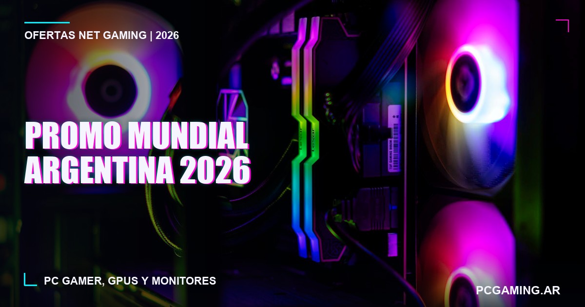 Promo Mundial Argentina 2026