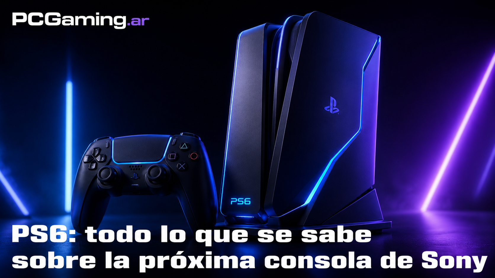 PS6: todo lo que se sabe hasta ahora sobre la próxima consola de Sony