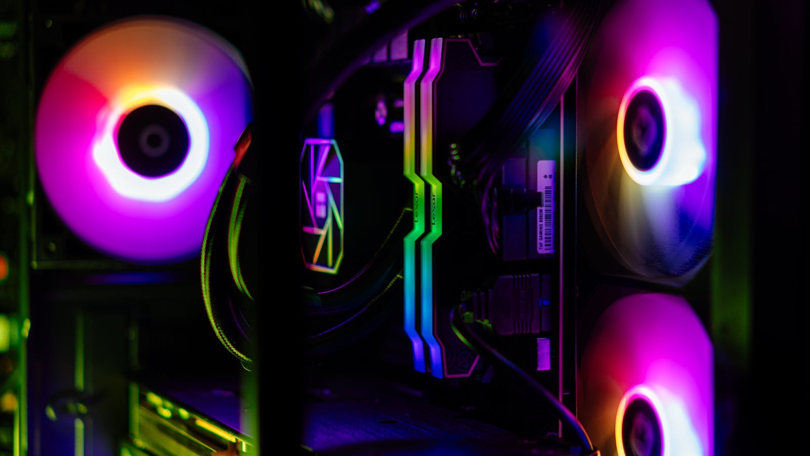 Hardware gamer con descuento en NET Gaming